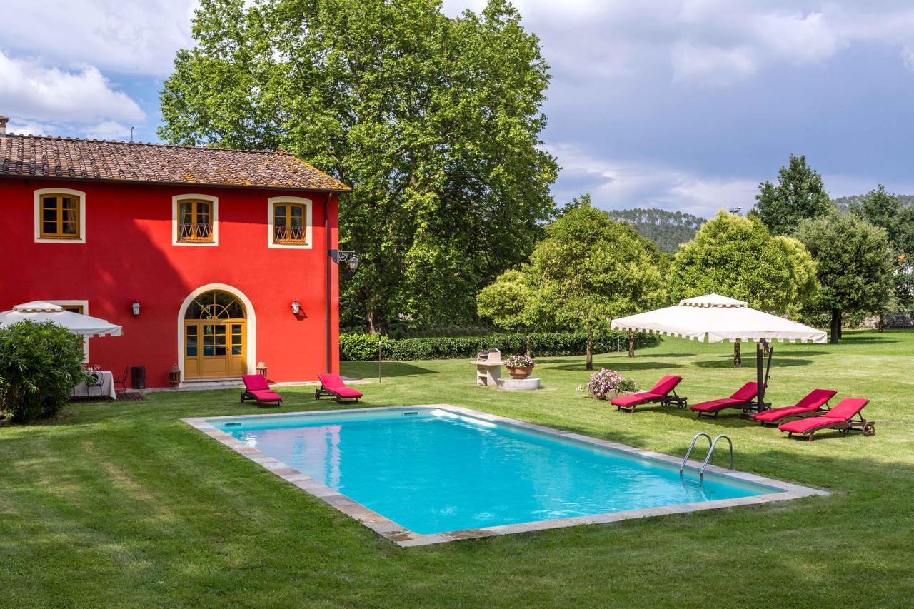 קאפאנורי La Dimora Dell'Inventore Luxury B&B מראה חיצוני תמונה