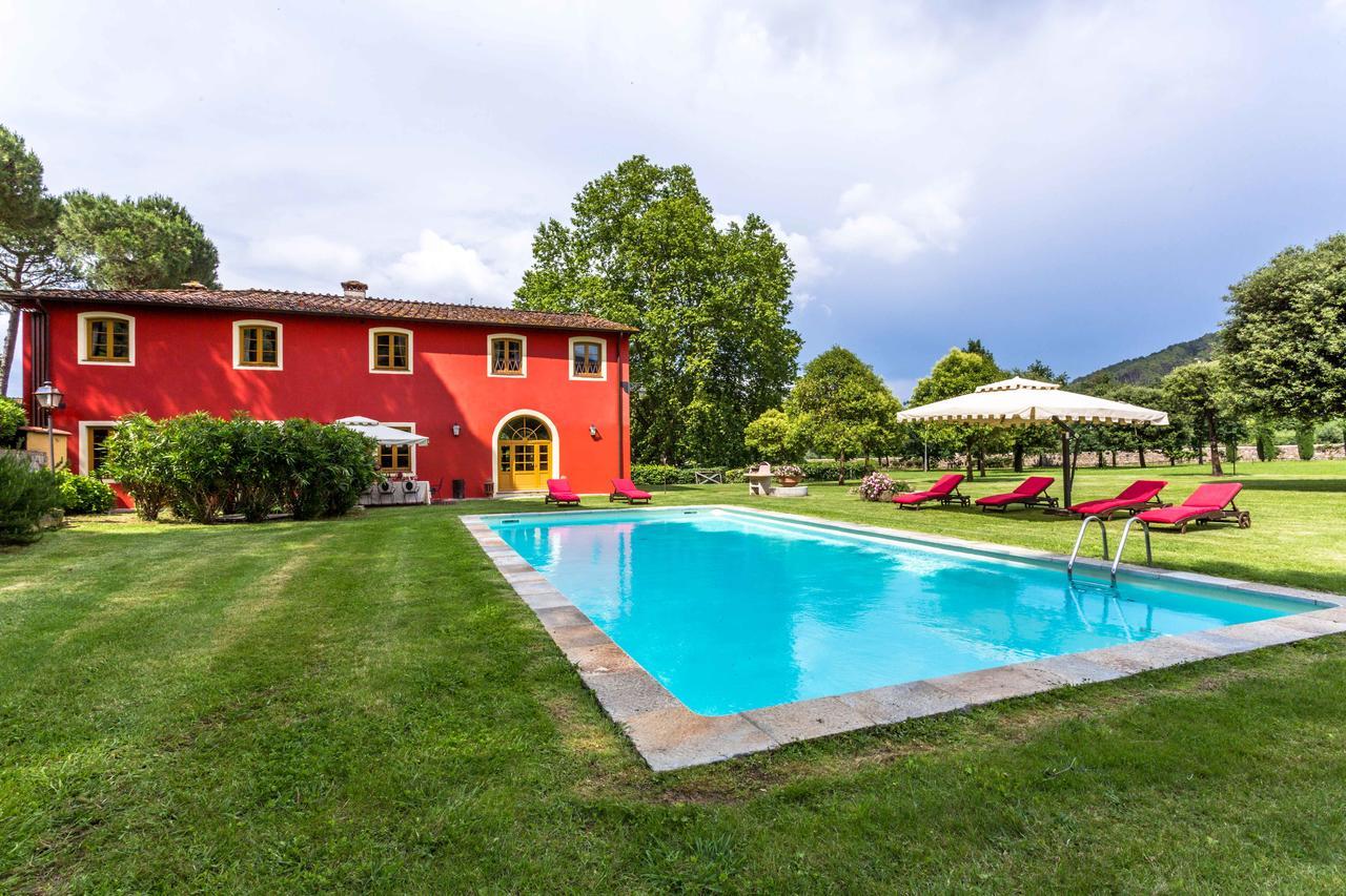 קאפאנורי La Dimora Dell'Inventore Luxury B&B מראה חיצוני תמונה