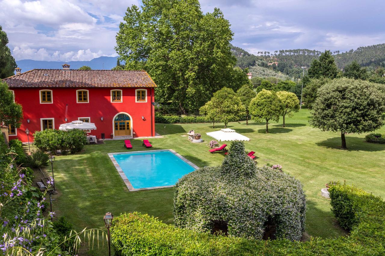 קאפאנורי La Dimora Dell'Inventore Luxury B&B מראה חיצוני תמונה