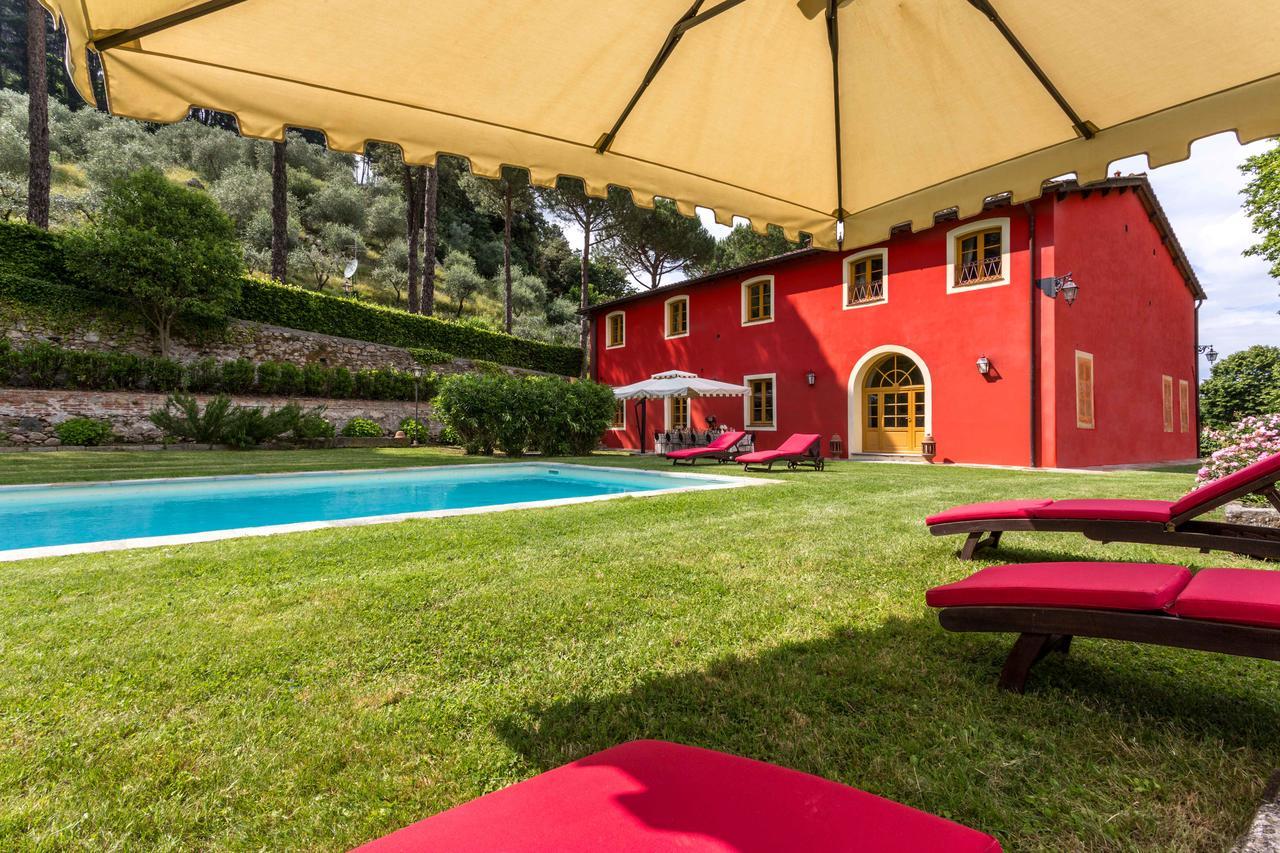 קאפאנורי La Dimora Dell'Inventore Luxury B&B מראה חיצוני תמונה