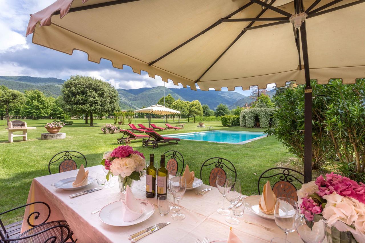 קאפאנורי La Dimora Dell'Inventore Luxury B&B מראה חיצוני תמונה