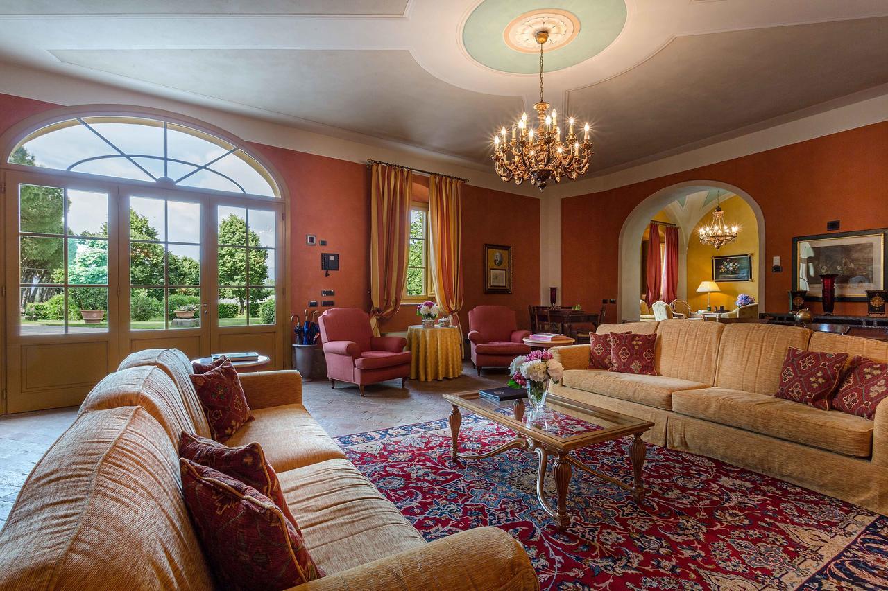 קאפאנורי La Dimora Dell'Inventore Luxury B&B מראה חיצוני תמונה