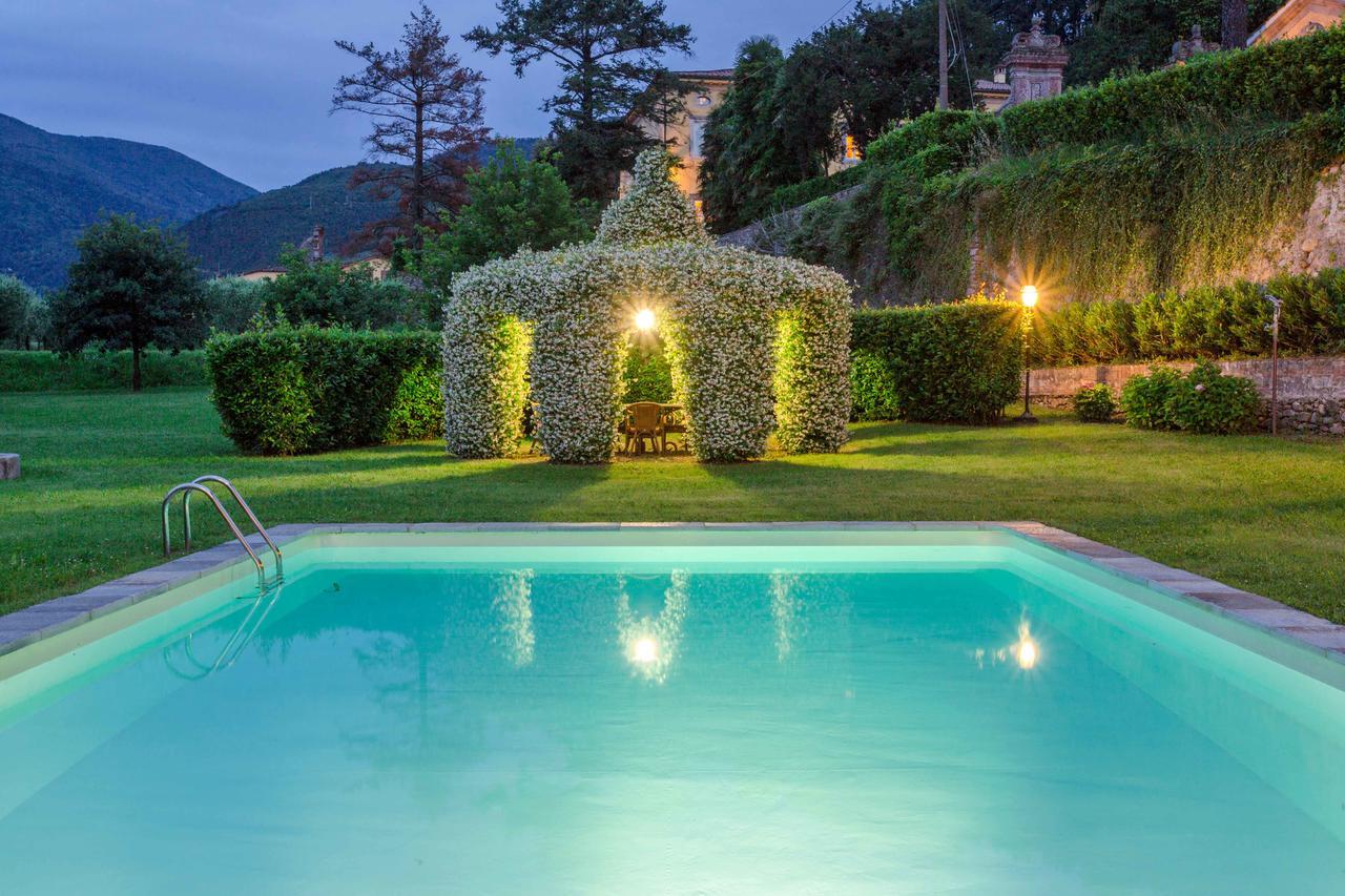 קאפאנורי La Dimora Dell'Inventore Luxury B&B מראה חיצוני תמונה
