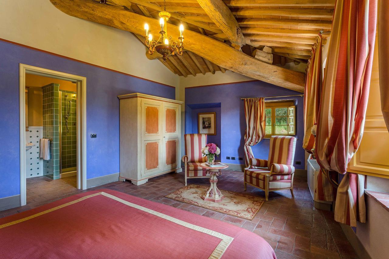 קאפאנורי La Dimora Dell'Inventore Luxury B&B מראה חיצוני תמונה