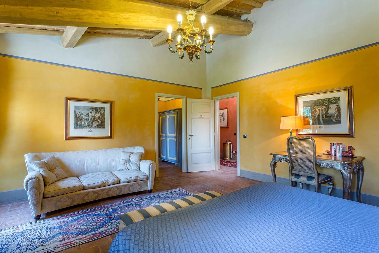 קאפאנורי La Dimora Dell'Inventore Luxury B&B מראה חיצוני תמונה