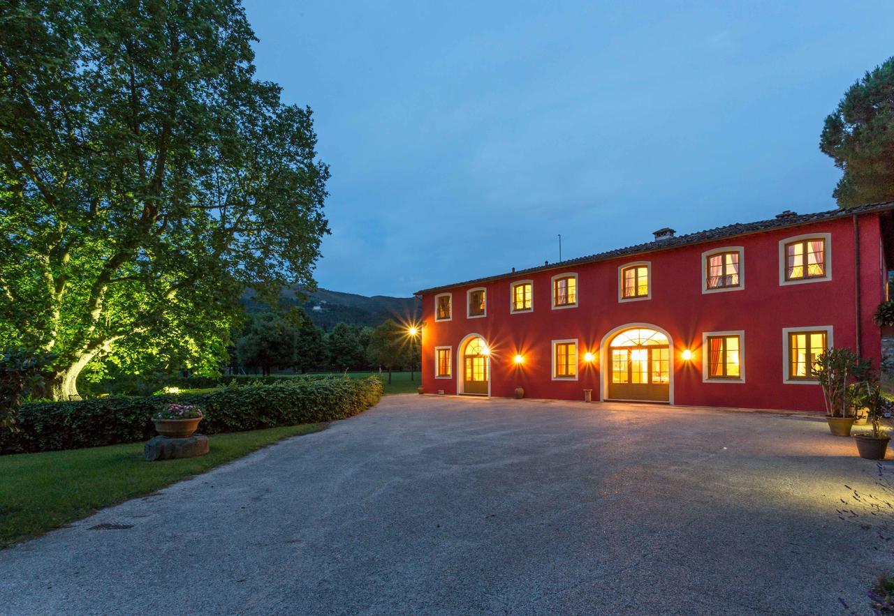 קאפאנורי La Dimora Dell'Inventore Luxury B&B מראה חיצוני תמונה
