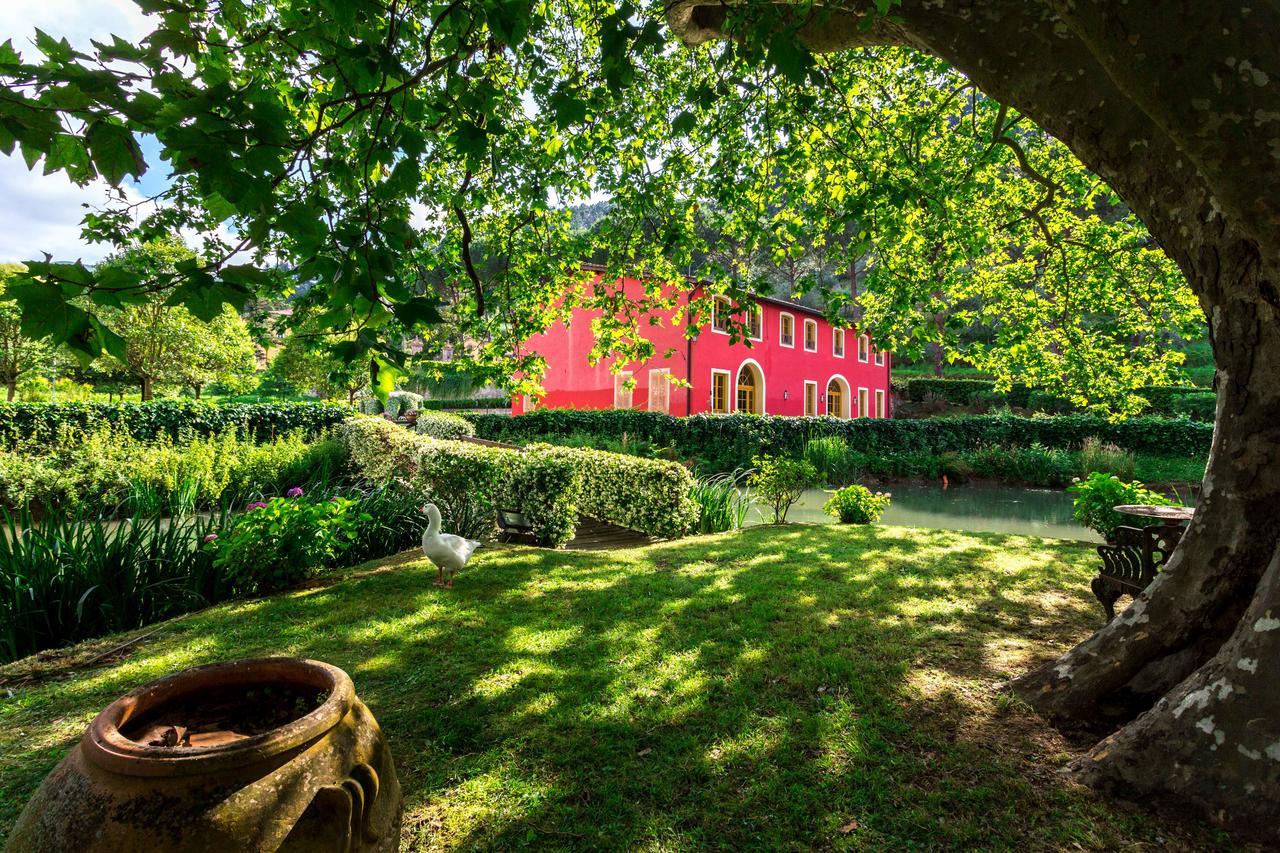 קאפאנורי La Dimora Dell'Inventore Luxury B&B מראה חיצוני תמונה