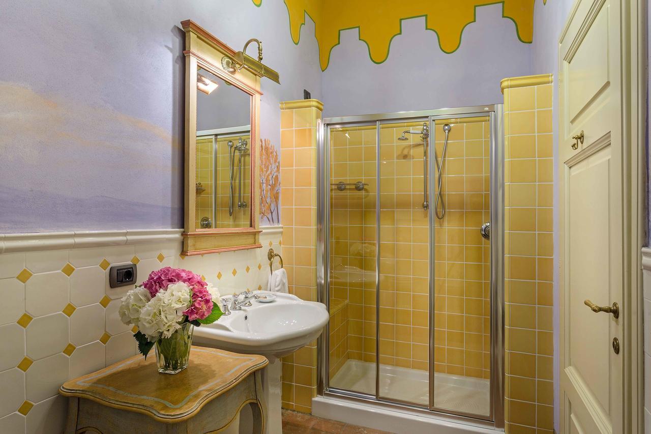 קאפאנורי La Dimora Dell'Inventore Luxury B&B מראה חיצוני תמונה