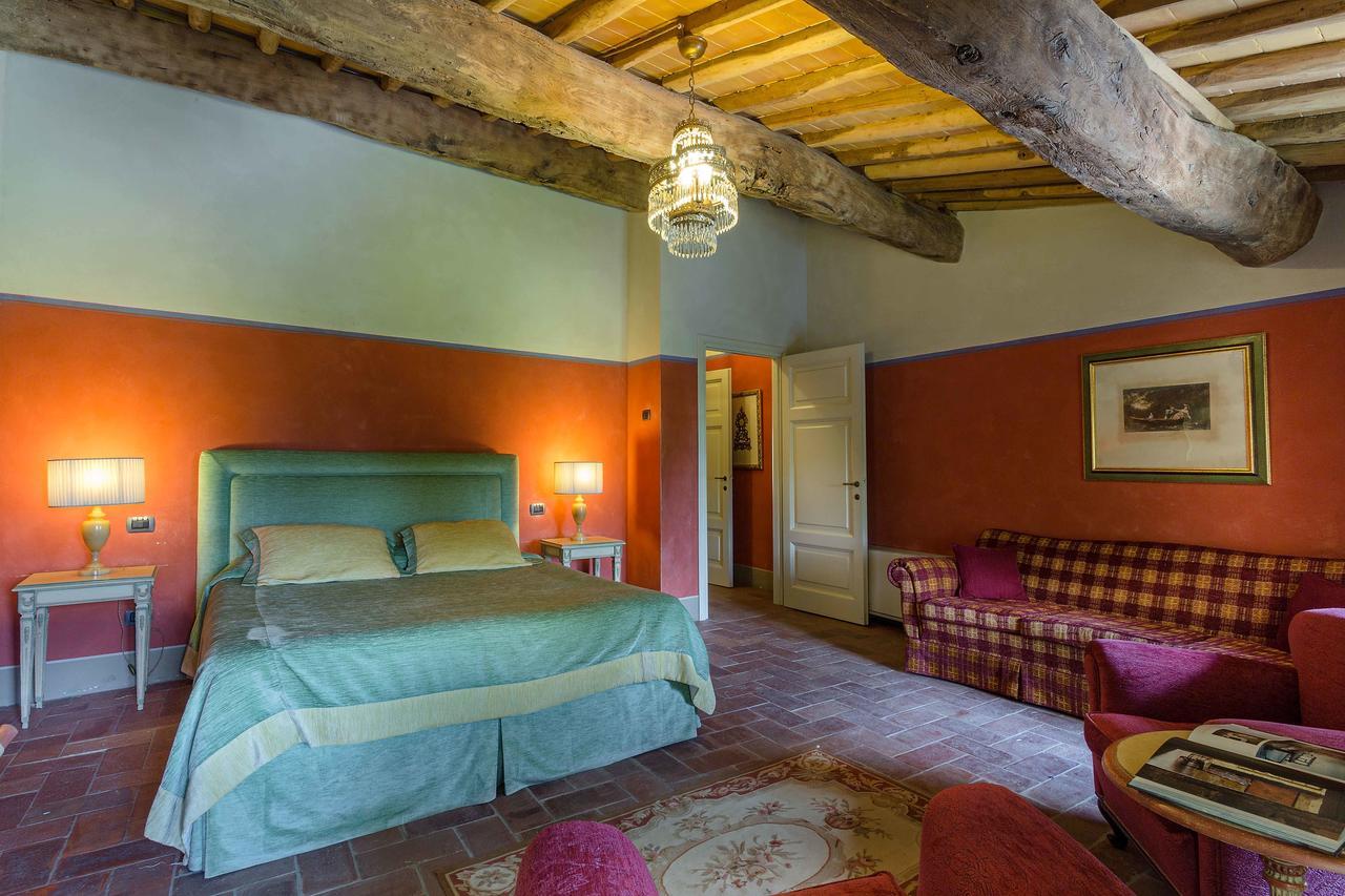 קאפאנורי La Dimora Dell'Inventore Luxury B&B מראה חיצוני תמונה