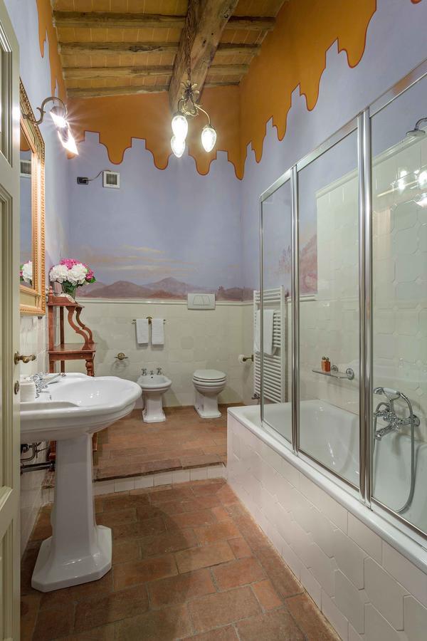 קאפאנורי La Dimora Dell'Inventore Luxury B&B מראה חיצוני תמונה